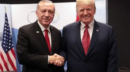 Türkiye Gazze Barış Kurulu’nda Kurucu Üye Olarak Kabul Edildi