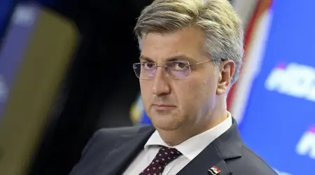 Hırvatistan, Trump’ın Barış Kurulu Teklifini Reddetti