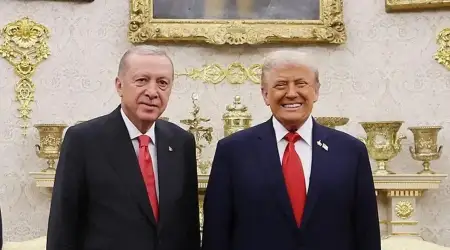 İngiliz The Times: Trump, Erdoğan’ın Reel Politiğini Kendi Çizgisi Olarak Benimsedi