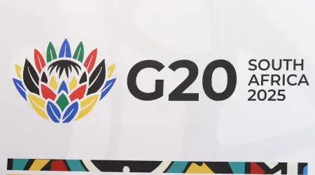 ABD’nin Liderliği Devralması Üzerine Güney Afrika Geçici Olarak G20’den Çekildiğini Açıkladı