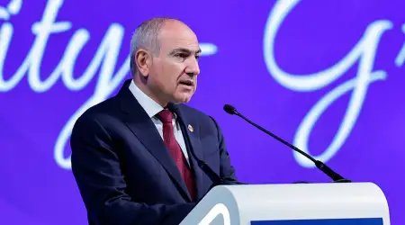 Paşinyan’dan Önemli Adım: Enerji Sistemimizi Türkiye’ye Bağlayalım