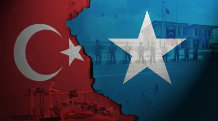 Türkiye Somali’ye Savaş Uçakları Yolluyor