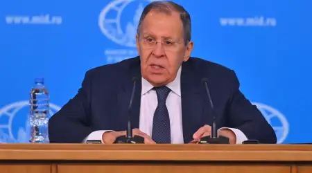 Rusya Dışişleri Bakanı Lavrov, Çökmekte Olan Küresel Sistemi Sadece Türkiye’nin Kurtarabileceğini Söyledi