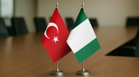 Nijerya Silahlı Kuvvetleri Türkiye ile Yapılan Anlaşmalar Neticesinde Silahlı Kuvvetlerin Operasyonel Gücü’nün Arttığını Açıkladı