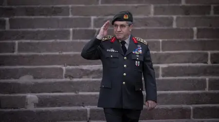 Genelkurmay Başkanı Selçuk Bayraktaroğlu Pakistan’da