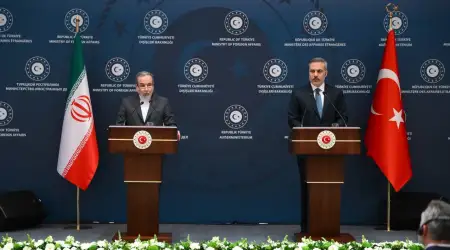 İsrail’in ABD’yi İran’a Saldırmaya Kışkırttığını İfade Eden Fidan, İran’a Saldırıya Karşıyız Dedi