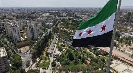 Suriye’de Harita Değişti, Golan Dışında Ülkenin Bütün Toprakları Şam’ın Kontrolüne Girdi