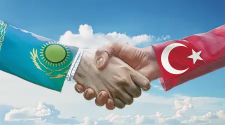 Türkiye-Kazakistan Ortak Stratejik Planlama Grubu'nun Sekizinci Toplantısı Ankara'da Yapılıyor