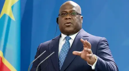 Demokratik Kongo, Ulusal Diyalog İçin Ön Şartlarını Açıkladı