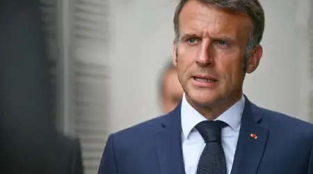 Rus İstihbaratı Macron’un Bazı Afrika Liderlerinin Öldürülmesi için Fransız İstihbaratına Yetki Verdiğini Rapor Etti