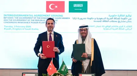 Türkiye Suudi Arabistan Arasında Tarihi Enerji Anlaşması: En Ucuz Fiyata Elektrik Ürettirecek