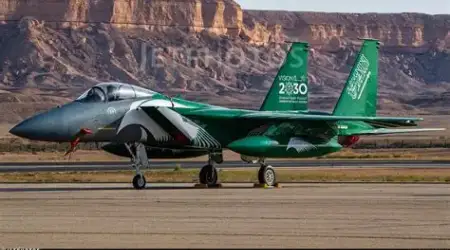 Suudi Arabistan ABD’den F-15 Savaş Uçakları İçin 3 Milyar Dolarlık Ekipman Alacak