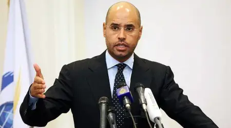 Libya’da Karanlık Cinayet: Seyfülislam Kaddafi Evinde İnfaz Edildi