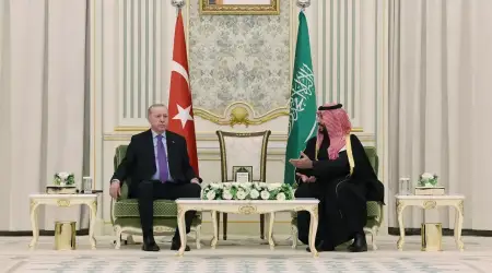 Erdoğan ve Muhammed bin Selman Arasında Ortadoğu’nun Kaderini Etkileyecek Büyük Buluşma