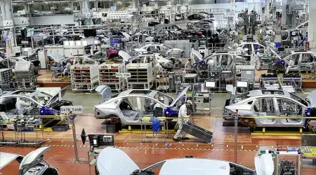 Afrika’dan Güzel Haberler: Nijerya ve Güney Kore Kıtanın İlk Elektrikli Otomobil Fabrikasını Kuruyor