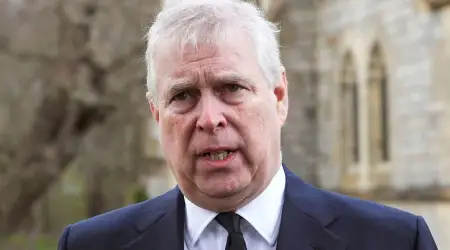 İngiliz Sarayı’na Epstein Yıldırımı Düştü: Prens Andrew Saray’dan Kovuldu