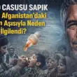 HABER ANALİZ: MOSSAD CASUSU SAPIK EPSTEİN Afganistan’daki Çocukların Aşısıyla Neden Bu Kadar İlgilendi?