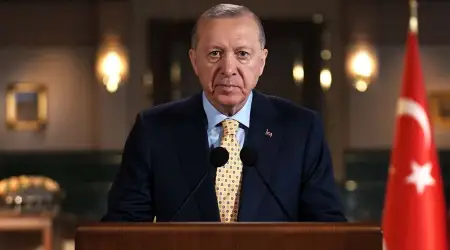 Cumhurbaşkanı Erdoğan: Bölgemizde ve Dünyada Huzur, Barış, Refah ve İstikrar Odaklı Tüm Girişimleri Samimiyetle Destekliyoruz