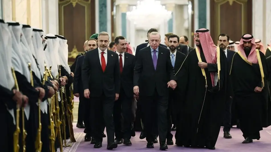 Cumhurbaşkanı Erdoğan'ın Suudi Arabistan Ziyareti Arap Basınında