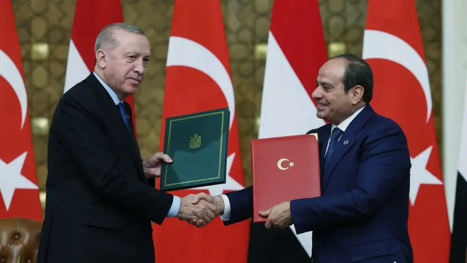 Cumhurbaşkanı Erdoğan'ın Suudi Arabistan ve Mısır Ziyareti İsrail Manşetlerinde