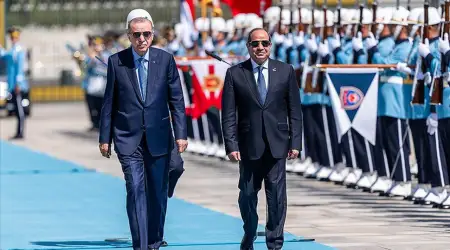 Erdoğan: Türkiye-Suudi Arabistan Ortaklığı Bölgesel İstikrarın Anahtarlarından Biri