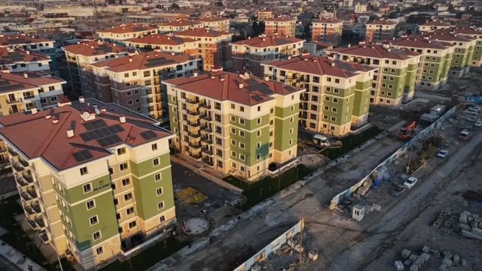 6 Şubat Depremleri Bölgesine Büyük Kaynak Ayrıldı: 3 Yılda 3,6 Trilyon Lira