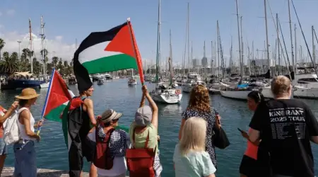 Uluslararası Aktivistler Johannesburg’da Karar Verdi: Mart Ayında 100’den Fazla Gemi Gazze İçin Yola Çıkacak