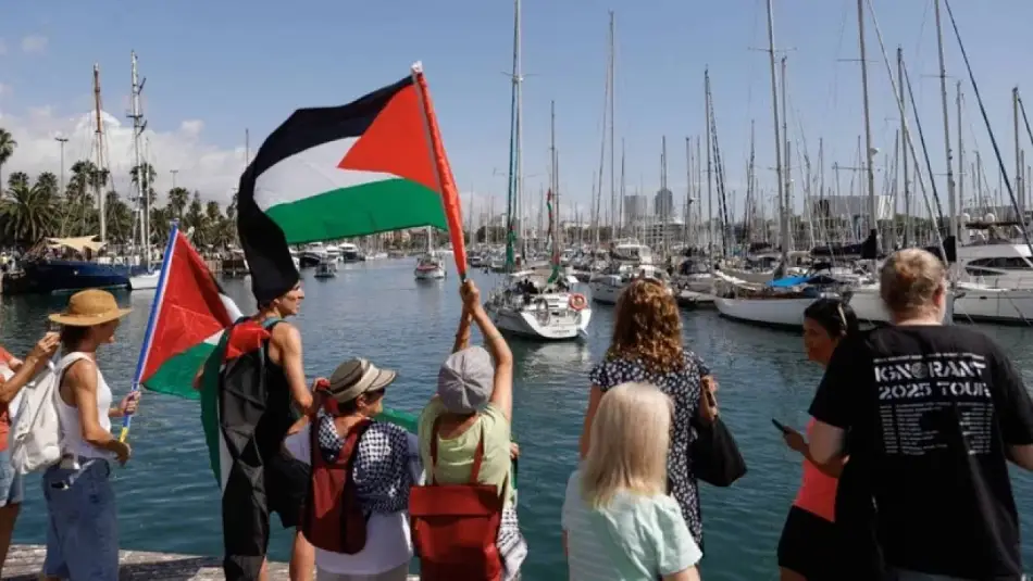 Uluslararası Aktivistler Johannesburg’da Karar Verdi: Mart Ayında 100’den Fazla Gemi Gazze İçin Yola Çıkacak