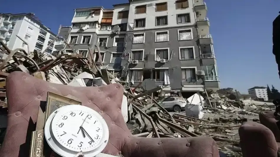 Sorumlular Hesap Verecek: 6 Şubat Yargılanıyor