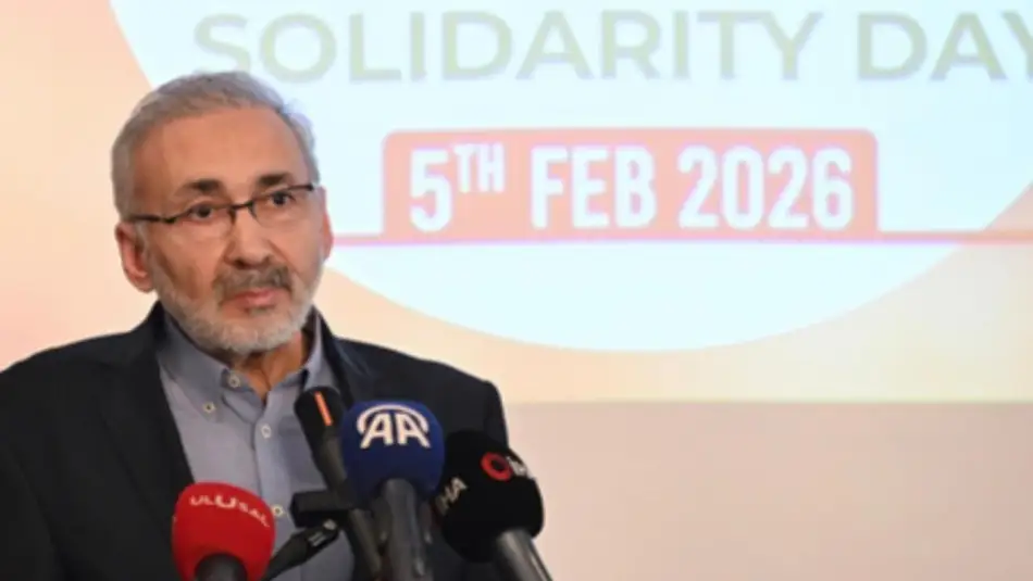 SDE Başkan Yardımcısı Alper Tan: "Keşmir Sorunu Caydırıcı Güçle Çözülür"