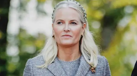 Epstein İfşaatları Norveç Kraliyet Sarayını Sarstı