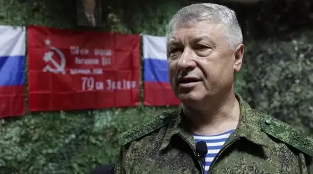 Rus Korgeneral’e Moskova’da Suikast Yapıldı