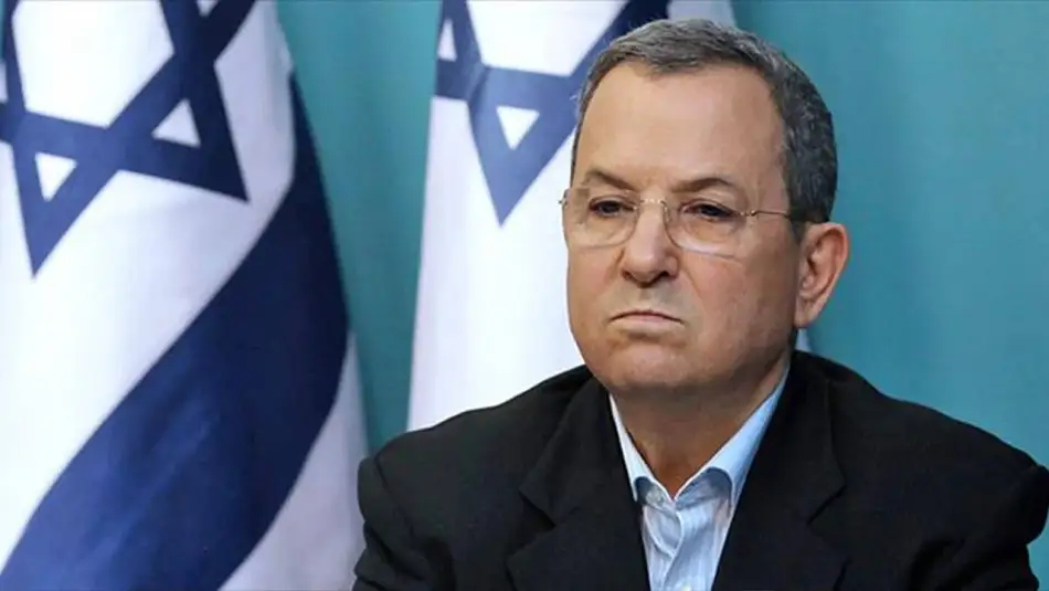 ŞEYTANİ PLAN: İsrail’in Eski Sapık Başbakanı Barak, Filistin’in Demografisini Değiştirmek için Rusya’dan Bir Milyon Yahudi İthal Etmek İstemiş