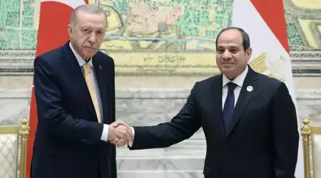 Türkiye ile Mısır Arasında 350 Milyon Dolarlık Silah Anlaşması