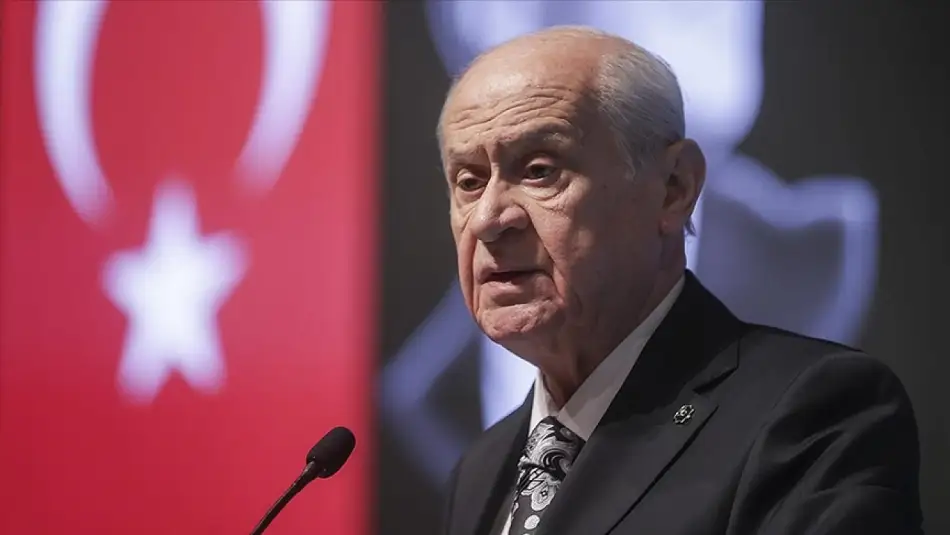 MHP Genel Başkanı Bahçeli: Devlet-Millet Tek Nefes Halinde Devasa Felakete Karşı Aynı Safa Katıldı