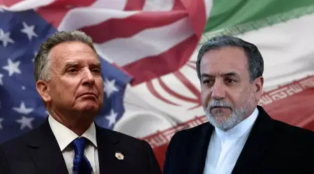 İran Maskat’taki Müzakere Sonrası Tepki Gösterdi: ABD Heyetinde Terör örgütü saydığımız CENTCOM Komutanı da Vardı