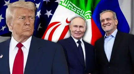 ABD İran’a Karşı Finans Savaşı Başlatırken Rusya’nın 2,5 Milyar Dolar Göndererek Tahran’ı Desteklediği Belirtiliyor