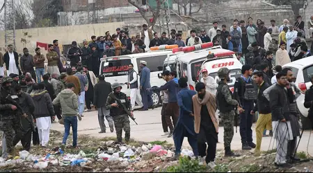 Suudi Arabistan-Pakistan Askeri İttifak Anlaşması Sonrası Pakistan’a Karşı Terör Saldırıları Hız Kazandı
