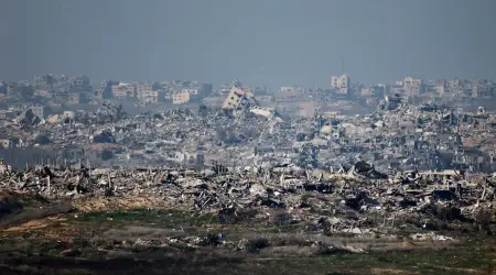 Cenevre Uluslararası İnsancıl Hukuk ve İnsan Hakları Akademisi Gazze’deki Can Kaybının 200 Binden Fazla Olduğunu Açıkladı