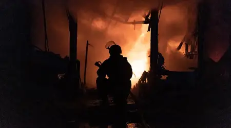 Kiev Rusya’nın Enerji Santrallerine Geniş Çaplı Saldırılar Yaptığını Duyurdu