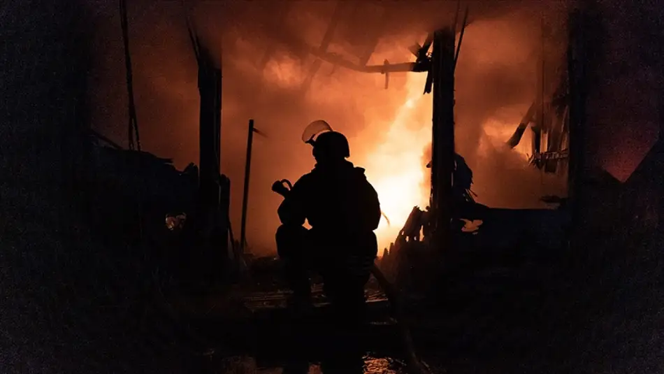 Kiev Rusya’nın Enerji Santrallerine Geniş Çaplı Saldırılar Yaptığını Duyurdu