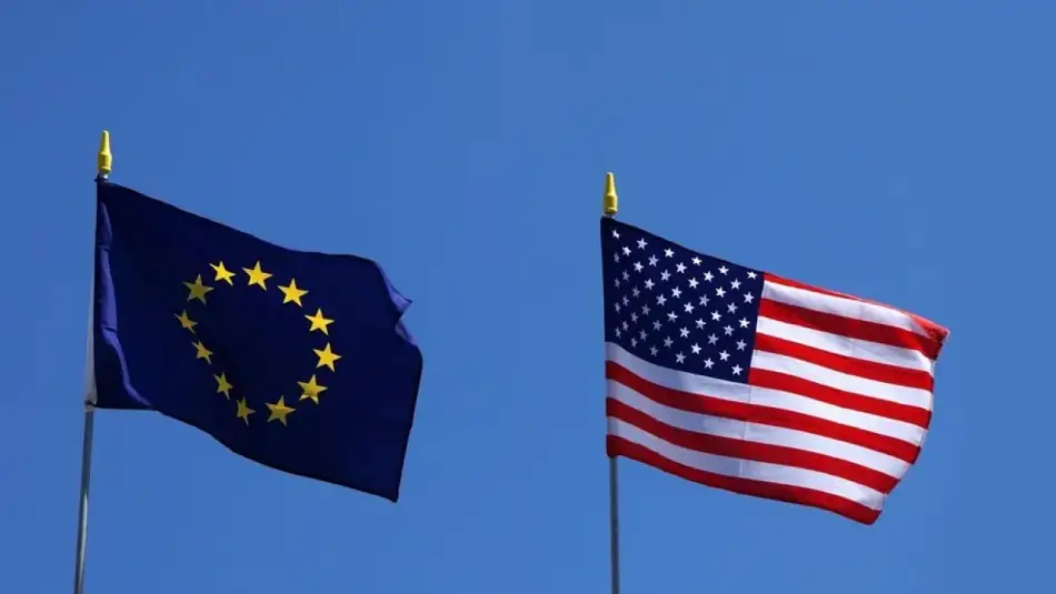 YouGov’un Araştırmasına Göre, Batı Avrupa ABD’den Kopuyor