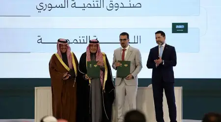 Kardeşler Arası Büyük Dayanışma: Suudi Arabistan Suriye’nin Kalkınması için Devasa Altyapı Projeleri Yapacak ve Yeni Havayolu Şirketi Kuracak