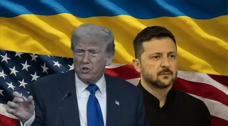 Trump “Bir Günde Hallederim” Demişti, 13 Ay Oldu: Zelenskiy, Barış Anlaşması İçin ABD’nin Rusya ve Ukrayna’ya Haziran’a Kadar Süre Verdiğini Açıkladı
