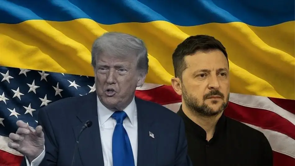 Trump “Bir Günde Hallederim” Demişti, 13 Ay Oldu: Zelenskiy, Barış Anlaşması İçin ABD’nin Rusya ve Ukrayna’ya Haziran’a Kadar Süre Verdiğini Açıkladı