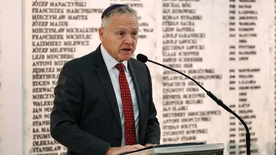 ABD’nin Polonya Büyükelçisi, Trump’a Nobel Ödülü Verilmesine Karşı Çıktığı için Parlamento Başkanı Czarzasty ile Diplomatik Temasları Sonlandırma Kararı Aldı