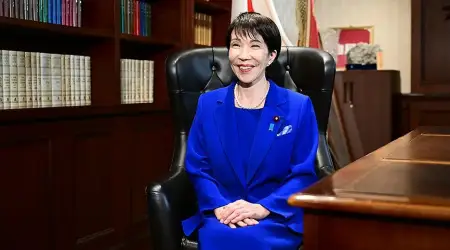 Japonya’daki Erken Genel Seçim Başbakan Sanae Takaiçi’nin LDP’sinin Zaferiyle Sonuçlandı