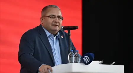 CHP Darmadağın: Keçiören Belediye Başkanı Dayanamayarak İstifa Etti, Özgür Özel Ağıza Alınmayacak Küfürler Savurdu