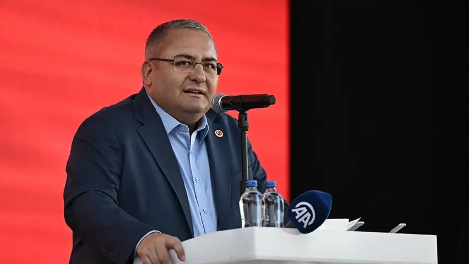 CHP Darmadağın: Keçiören Belediye Başkanı Dayanamayarak İstifa Etti, Özgür Özel Ağıza Alınmayacak Küfürler Savurdu