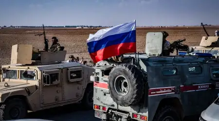 FSB, Rusya Askeri İstihbarat Yetkilisini Vuran Kişinin Yakalandığını ve Saldırının Ardında Ukrayna’nın Olduğunu İddia Etti